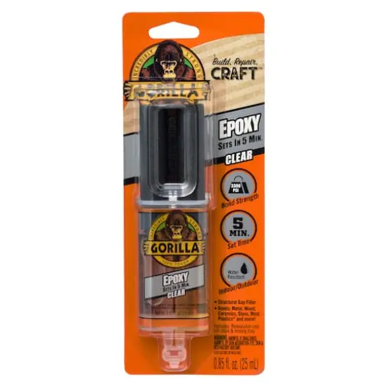 Gorilla&reg; Epoxy Syringe {1}