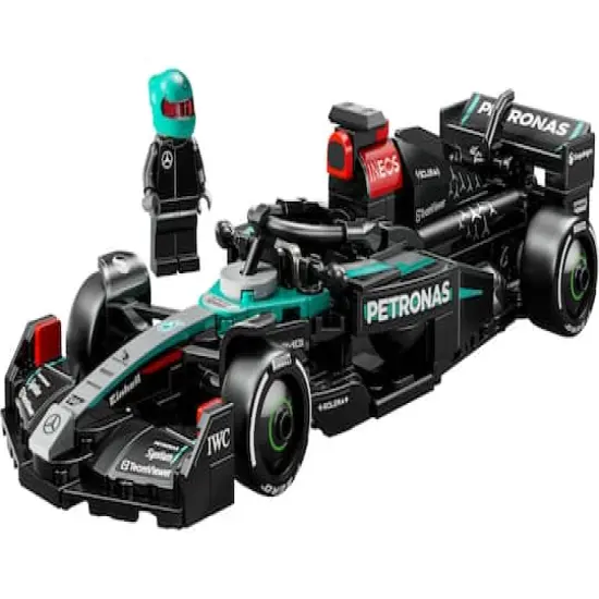 LEGO&reg; Speed Champions Mercedes-AMGF1&reg; W15 Race Car Toy Vehicle 77244 {3}