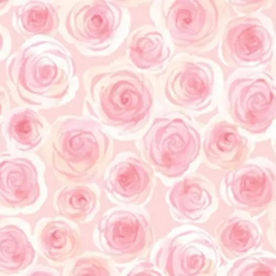 JAM Paper Blush Blooms Design Tissue Paper, 12ct. {3}
