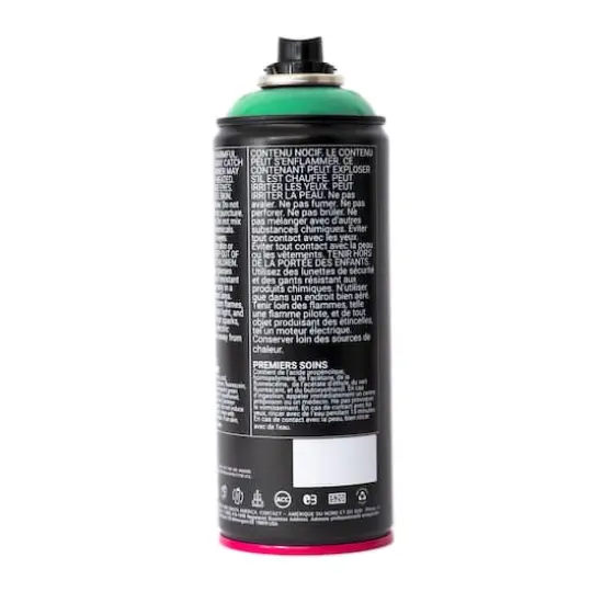 Ironlak Acrylic Spray Paint Jarnte {4}