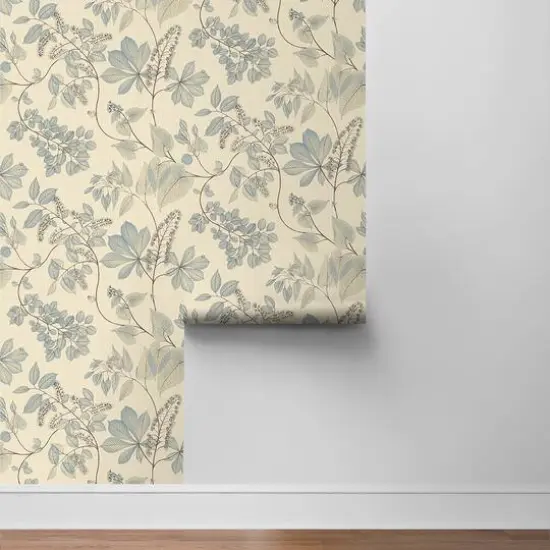 Surface Style Arboretum Peel & Stick Wallpaper Cloud {6}