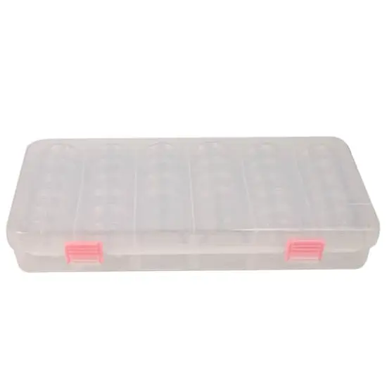 The Beadsmith&reg; 10.5'' x 5'' x 2'' Stack Container Org Box {4}