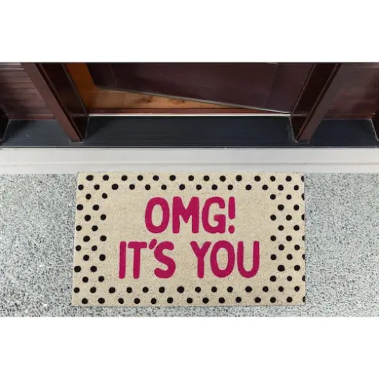 DII&reg; OMG It's You Doormat {5}