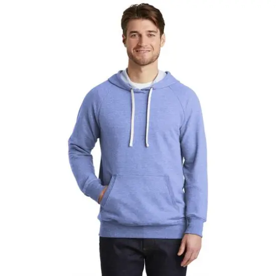 District® Perfect Tri® French Terry Hoodie Maritime Frost {4}
