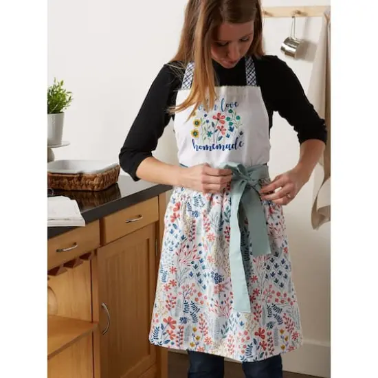 DII&reg; Flower Garden Apron {7}