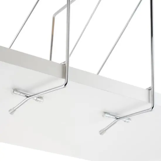 Organize It All Shelf Dividers Set {6}