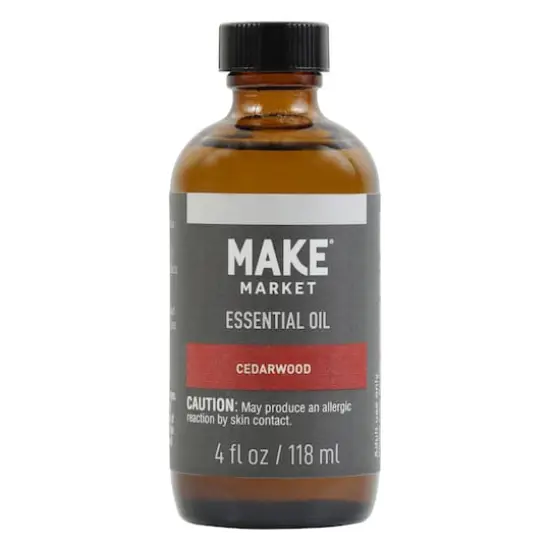 Cedarwood Essential Oil by Make Market&reg; {3}