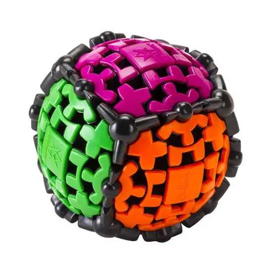 Gear Ball Brain Teaser {1}
