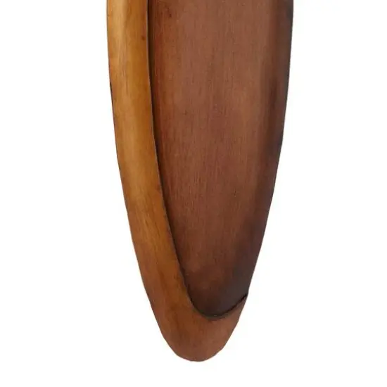 42" Industrial Propeller Wall D&eacute;cor Gold {5}