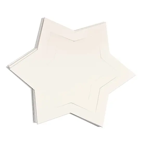 Roylco&reg; 3D Ornaments, 2 Packs of 30 {3}