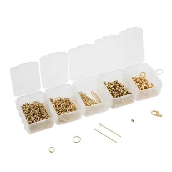 Finding Starter Kit by Bead Landing&trade; Gold {3}