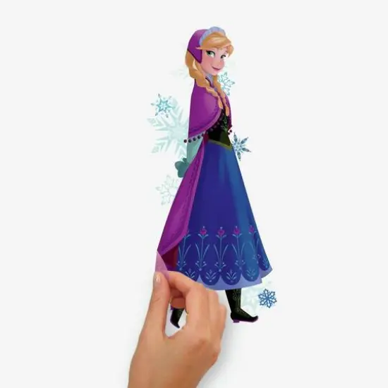 RoomMates Disney&reg; Frozen Peel & Stick Giant Wall Decals {5}