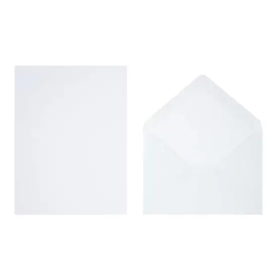 Mini Holly Card & Envelope Set by Recollections&trade; {3}