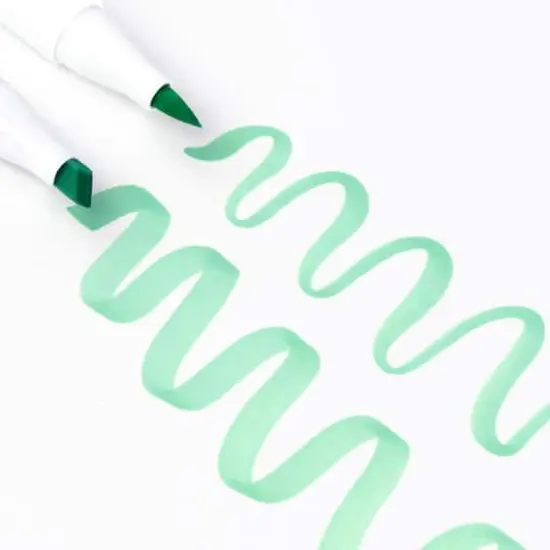 Ohuhu&reg; Honolulu Dual Tip Pastel Alcohol Markers, 6ct. {4}