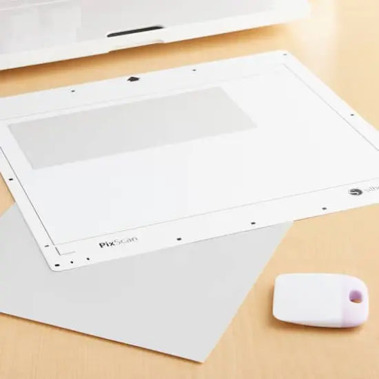 Silhouette&reg; Cameo PixScan&trade; Cutting Mat {3}