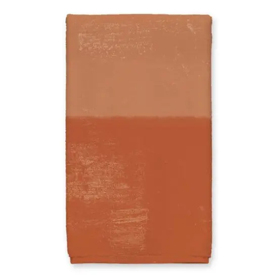 Palm Leaf 16" x 25" Tea Towel Set of 2 {4}