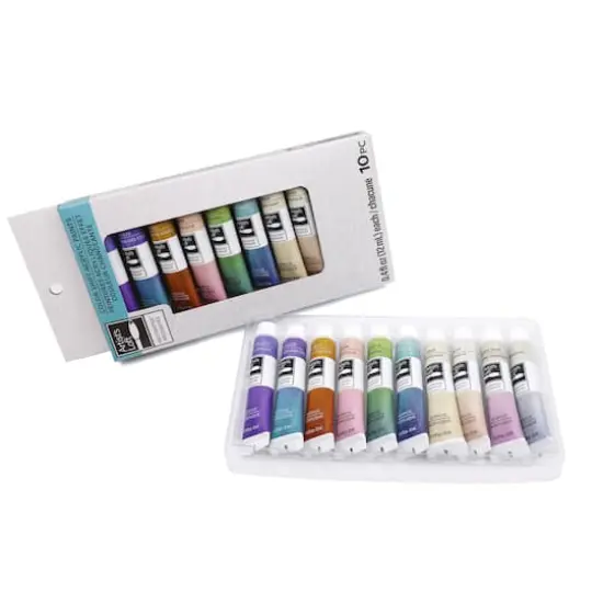Necessities&trade; Color Shift Acrylic Paint Set by Artist's Loft&trade; {6}