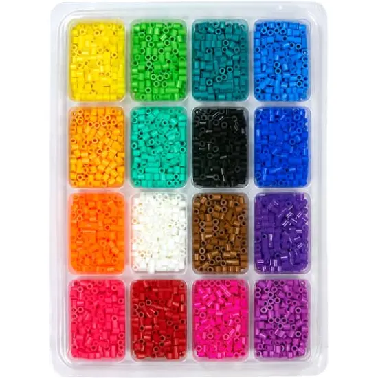 Perler Beads&trade; Tray of Beads {1}