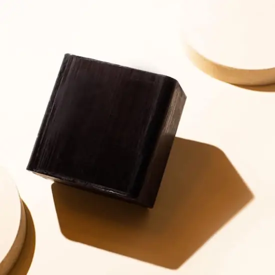 makesy Black Coco Charcoal Melt + Pour Base, 1lb. {3}