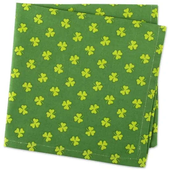 DII&reg; St. Patrick's Day Napkin Set {5}