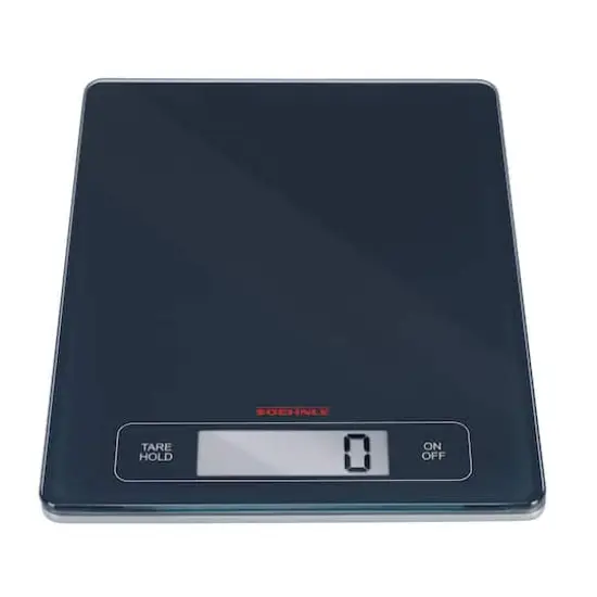 Soehnle Digital Food Scale {8}