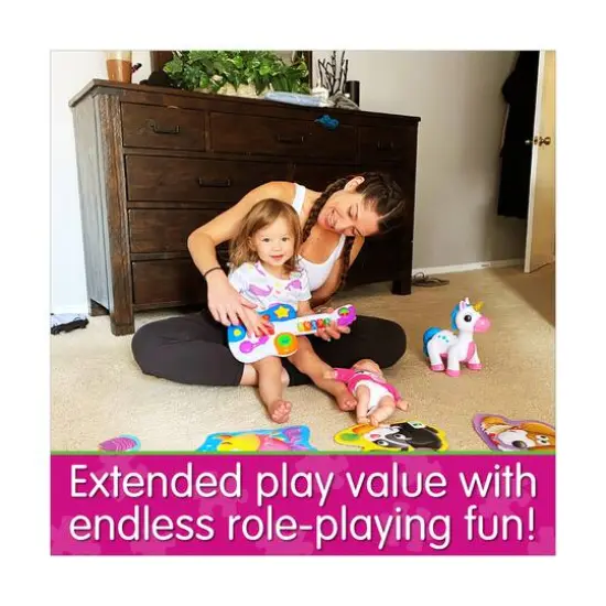 Early Learning - Little Rock Star Guitar {10}