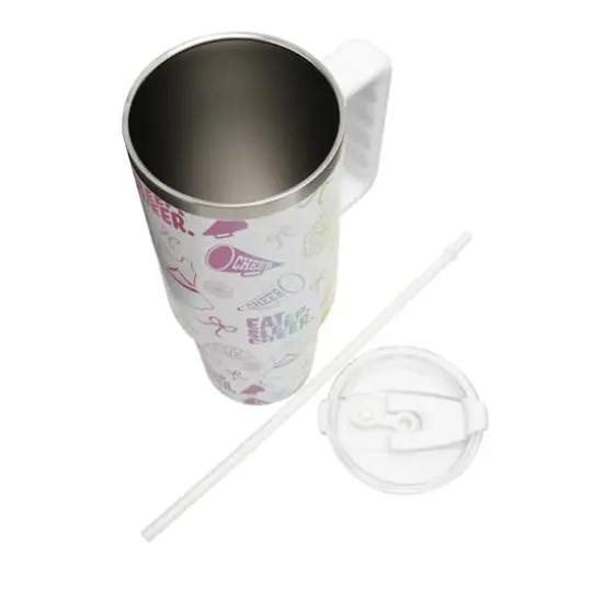 40oz. Cheer Stainless Steel Insulated Tumbler by Ashland&reg; {4}