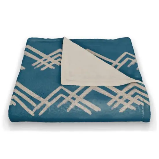 Home Mountains 50x60 Coral Fleece Blanket {3}