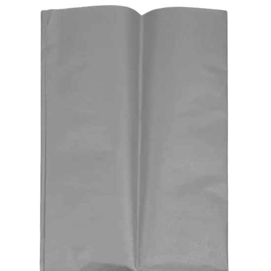 JAM Paper Silver Gift Wrapping Tissue Paper, 3 Sheets {4}