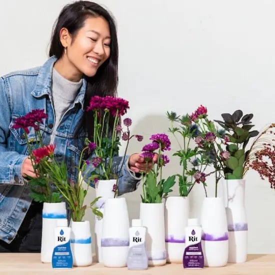 Rit&reg; All Purpose Liquid Dye Eggplant {5}