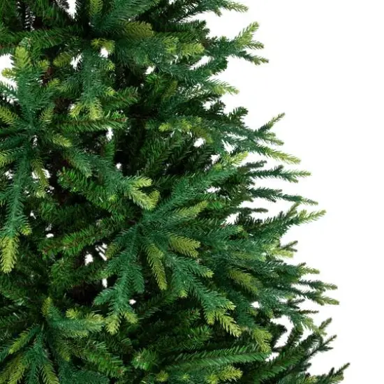 7.5ft. Unlit Real Touch&trade; 2-Tone River Deer Pine Full Artificial Christmas Tree {4}