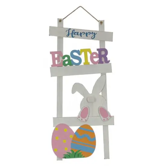 3ft. Happy Easter Wall Sign {1}