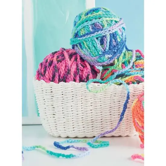 Leisure Arts&reg; Crochet Chains Book {5}