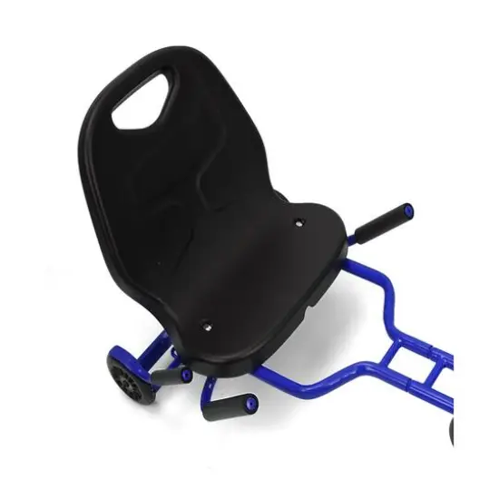 Landshark Ride-On Blue {6}