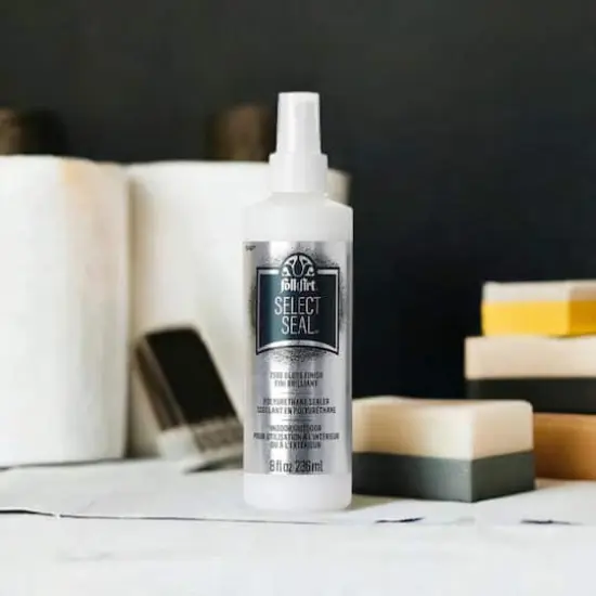 FolkArt&reg; Select Seal&trade; Gloss Sealer {1}