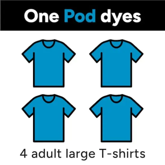 Tulip&reg; Fabric Dye Pod Summer Skies {7}