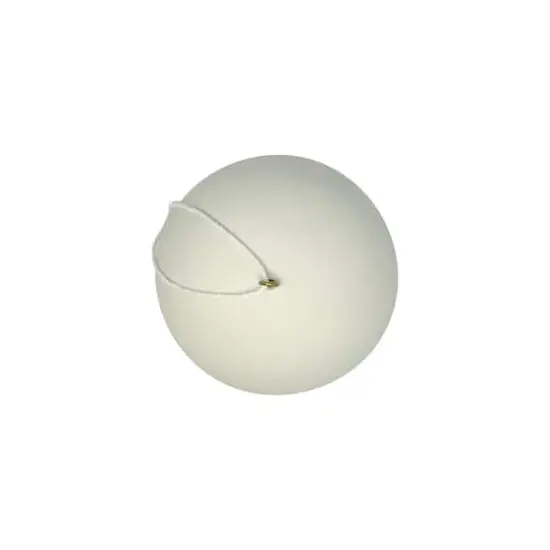 Mini Round Ceramic Birdhouse by Make Market® {4}