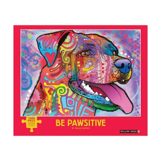 Dean Russo - Be Pawsitive: 1000 Pcs {4}