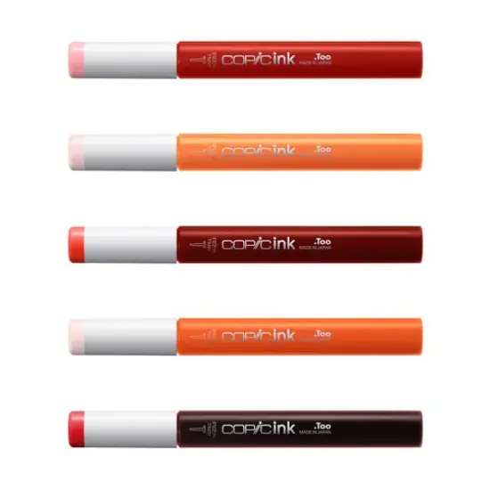 Copic&reg; Ink Refill, Reds R81 Rose Pink {2}