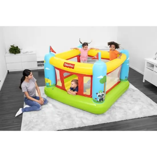 Bestway&reg; Fisher-Price&reg; Bouncetastic Bouncer {4}