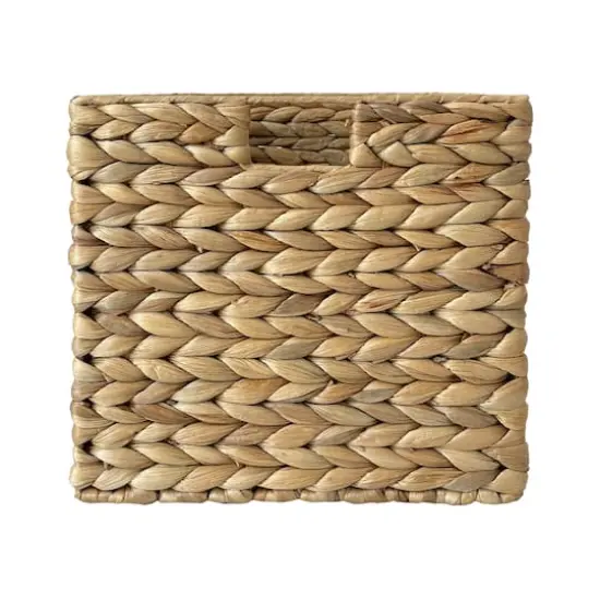 Small Natural Cube Basket by Ashland&reg; {1}