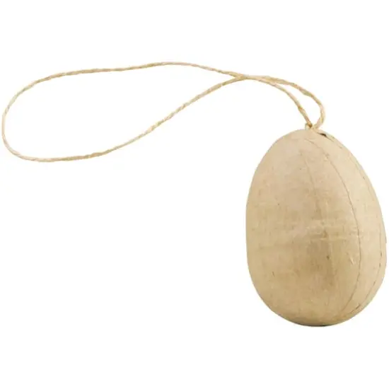 Decopatch Eggs with String, 5ct. {3}