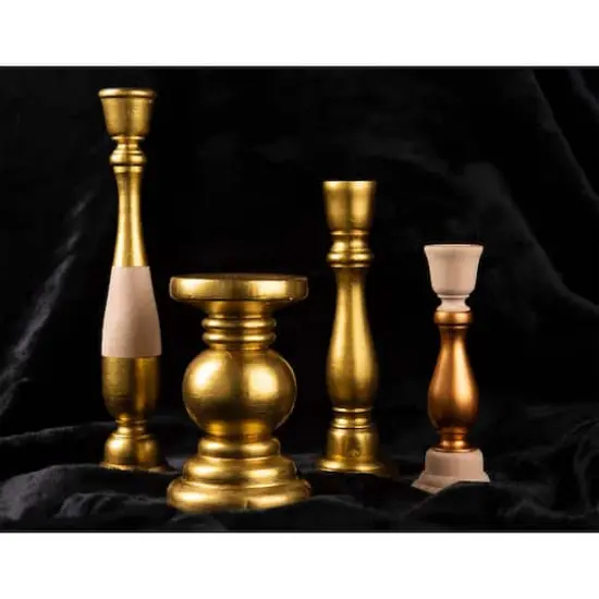 FolkArt&reg; Metallic Satin Acrylic Craft Paint 8 Color Set {8}