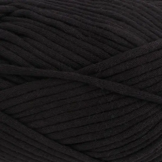 Cuddle Craft Tube™ Yarn by Loops & Threads® Starless Night {3}