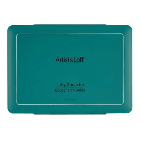 Jelly Gouache 24 Color Art Set by Artist's Loft&trade; {4}