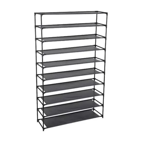 Simplify 50 Pair Shoe Rack {1}