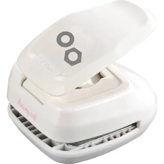 Dress My Craft&reg; Reinforcement Hole Punch {1}