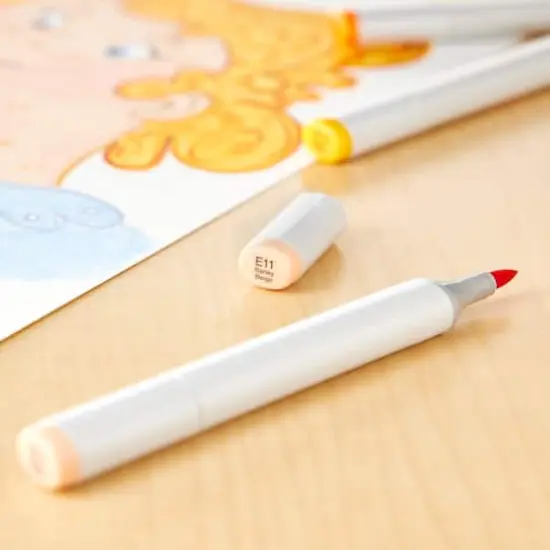 Copic&reg; Sketch Marker, EarthsE11 Barley Beige {3}