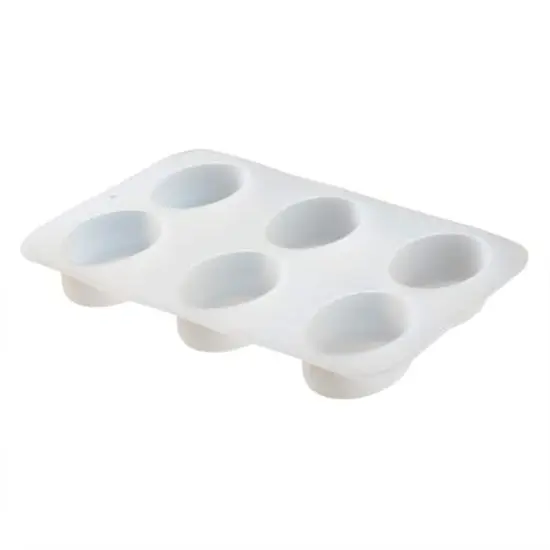 Silicone Oval Soap Mold by Make Market&reg; {7}
