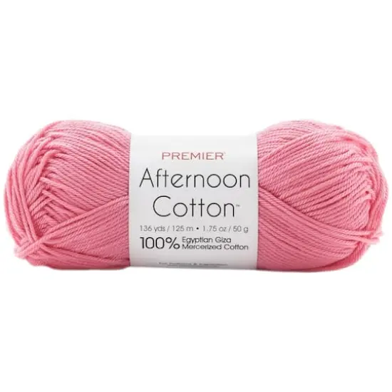 Premier&reg; Afternoon Cotton&trade; Yarn Rosebud {1}